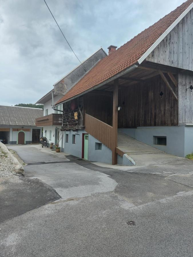 Pr' Sovarjo ゴレンスカ地方 エクステリア 写真